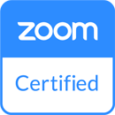 Zoom Certified Logo